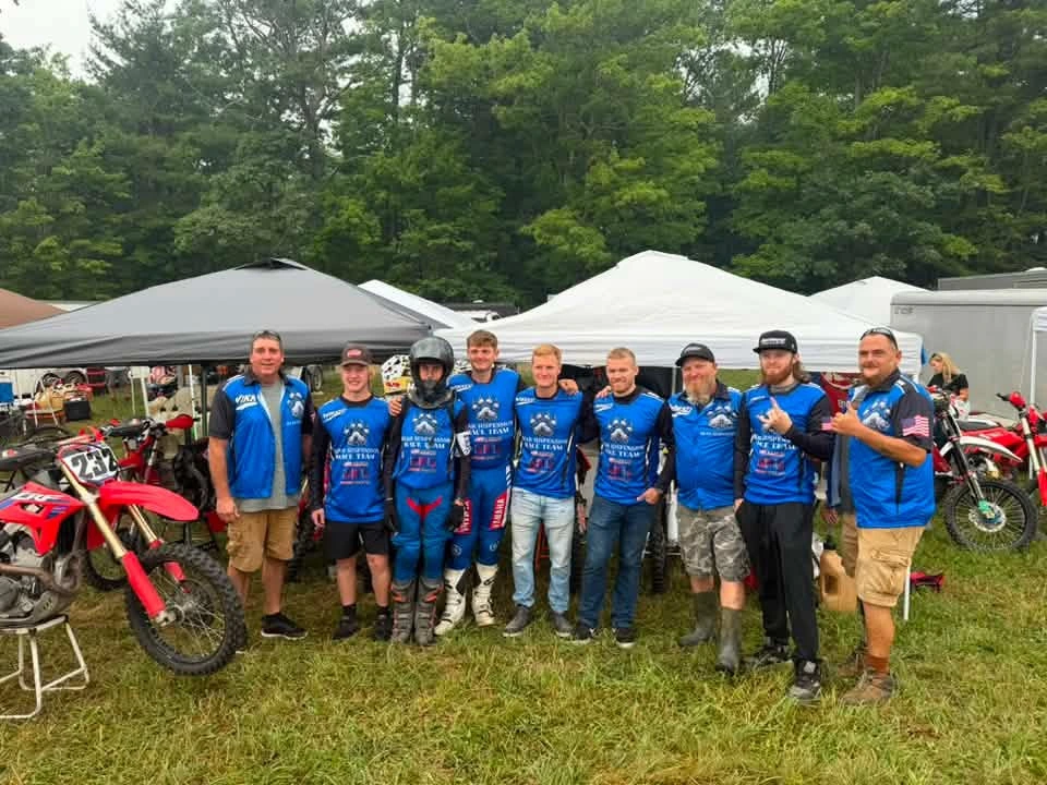 BEAR SUSPENSION 24 HOUR RACE TEAM
