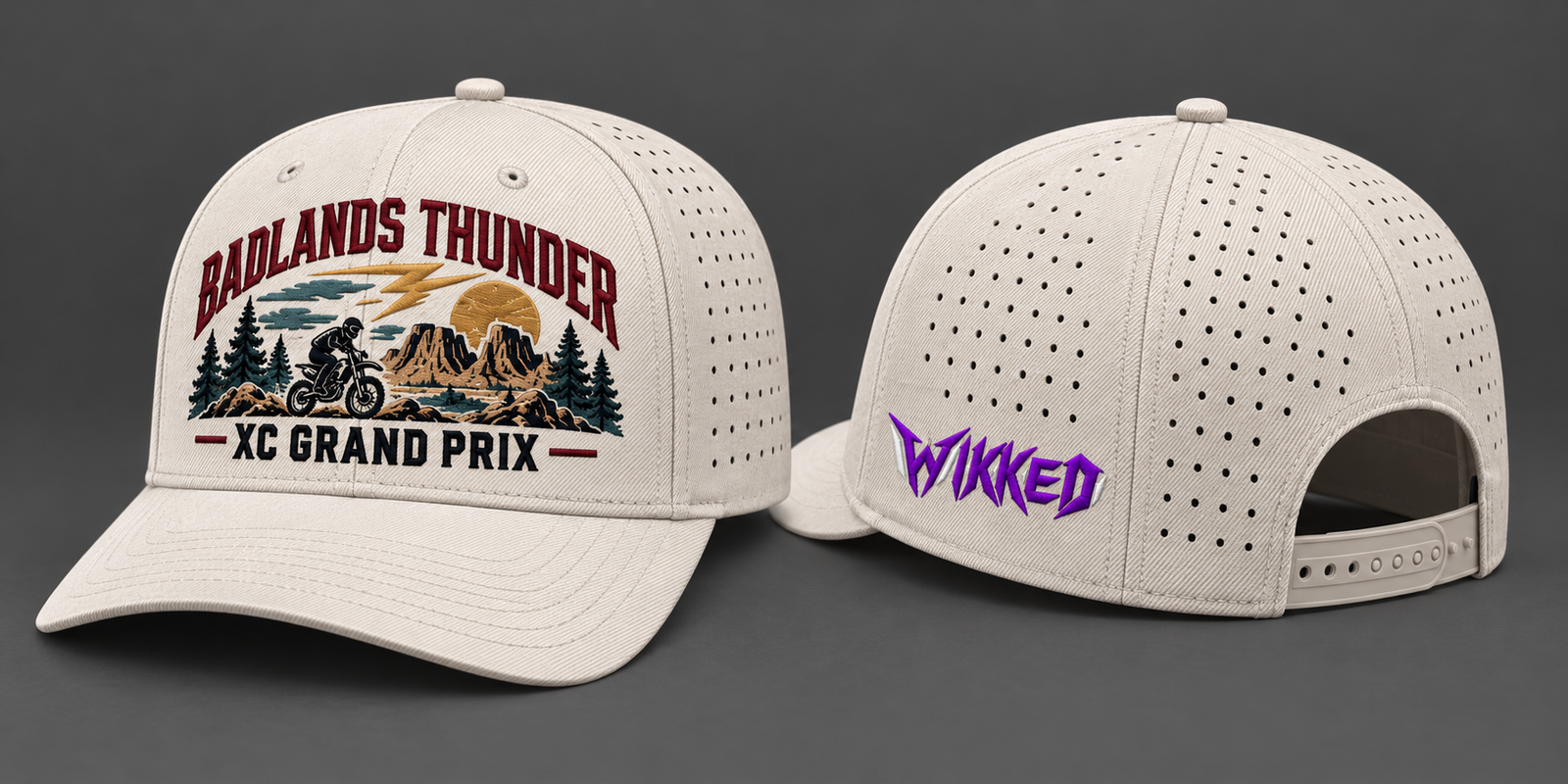 25 RACE DAY HATS - Image 2