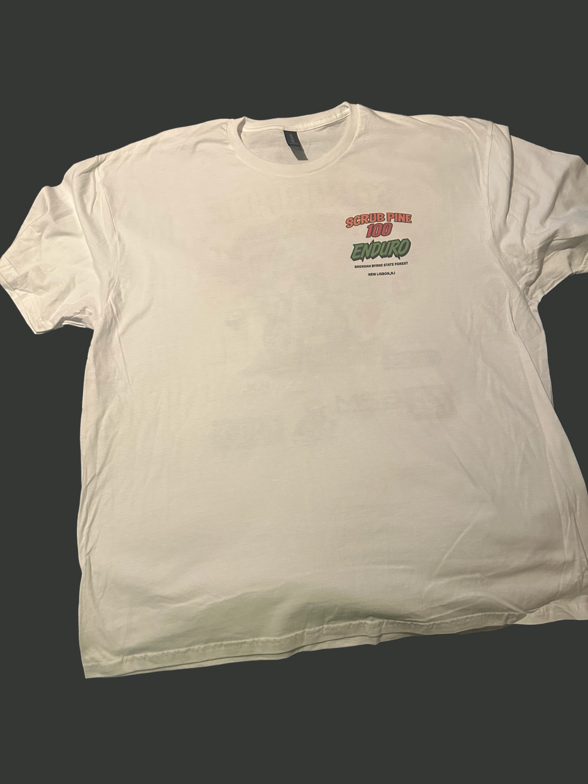 100 RACE DAY TSHIRTS - Image 5
