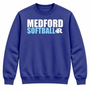 Medford Softball sweatshirt