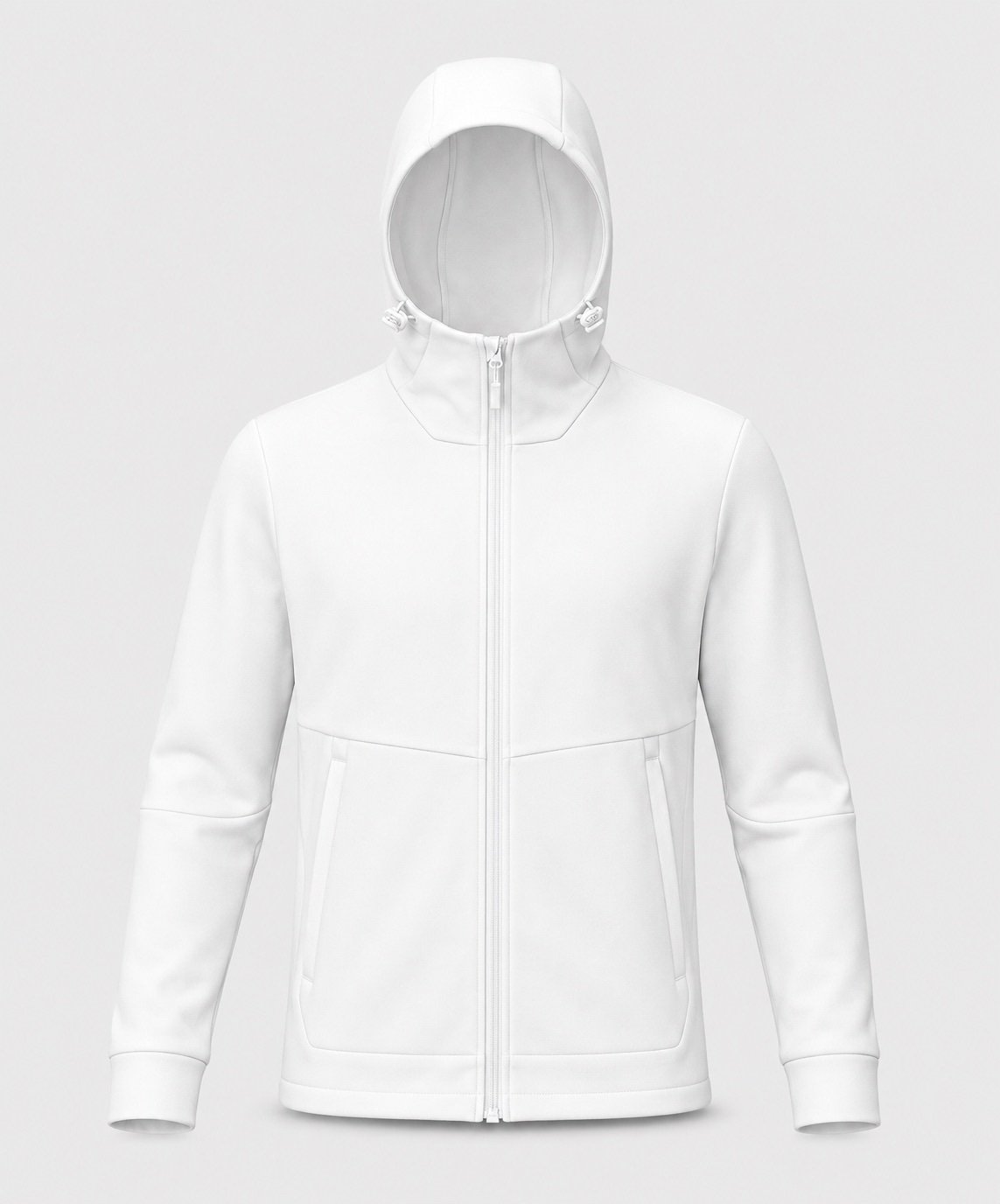 Let Us Design! Custom Full-Zip Windbreaker
