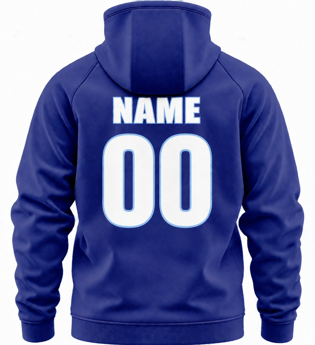 MEDFORD SOFTBALL HOODIE - Image 2