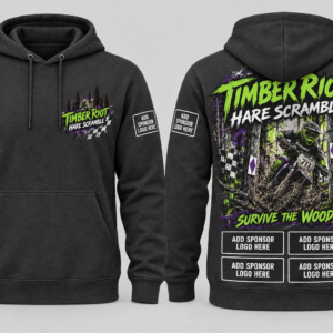 50 RACE DAY HOODIES