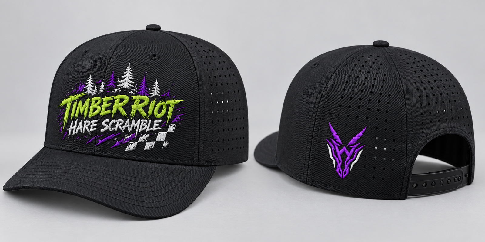 25 RACE DAY HATS - Image 5