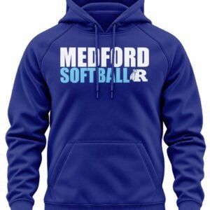MEDFORD SOFTBALL HOODIE