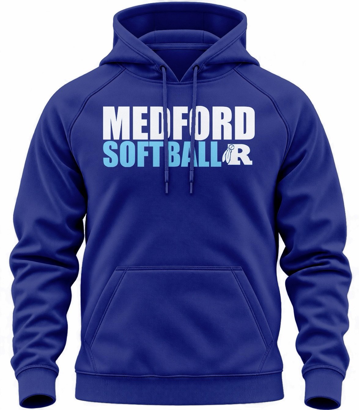 MEDFORD SOFTBALL HOODIE