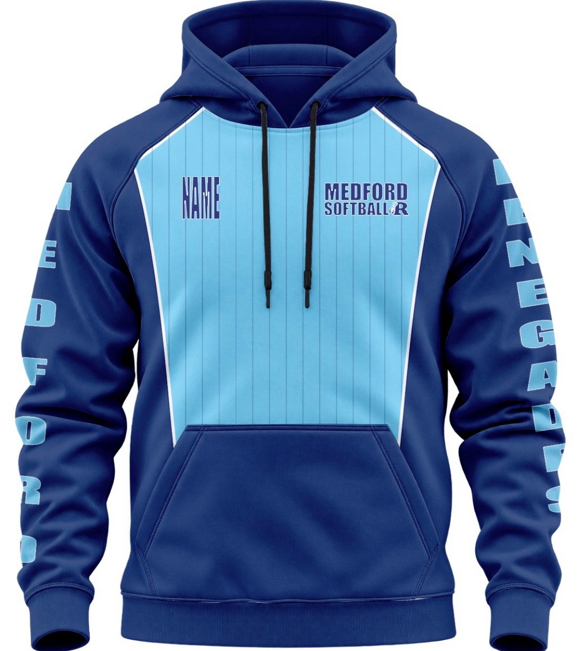 Medford premium hoodie - Image 2