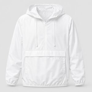 Let us design! Custom pullover wind breaker